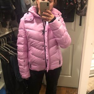 Bogner fire + ice sally down jacket